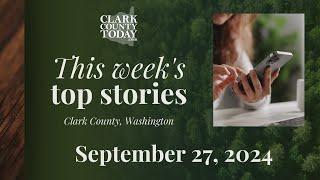 Clark County Today Celebrates 8 Years! Latest Local News: Roadwork, Politics, Transit Debates & More