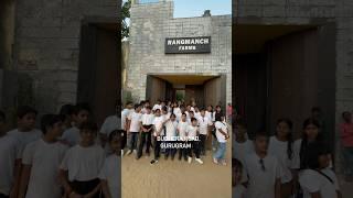 80+ Activities + unlimited food! at Rangmanch Farms | Day Outing | Gurugram