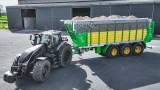 JOSKIN Silo-Space2 & Valtra S416