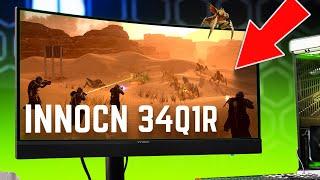 The OLED Ultrawide You've Been Waiting For - InnoCN 34Q1R