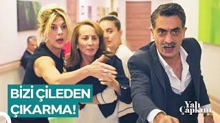 Hastanede Çıkan Büyük Kargaşa! | Yalı Çapkını