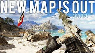 Battlefield V Mercury Gameplay - NEW Map releases early