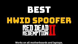 Red Dead Redemption 2 HWID Spoofer - How to get unbanned - Fix HWID Ban