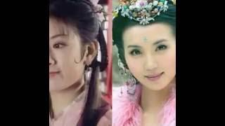Beautiful Chinese Actresses in their 70's