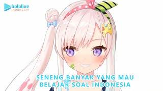 Virtual Youtuber sekaligus duta Indonesia?