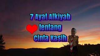 7 Ayat Alkitab tentang Cinta Kasih