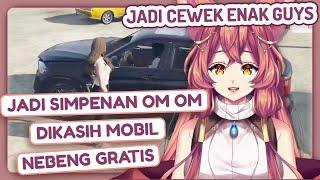 Cewek Kalo Main GTA Roleplay [Selia Aisnith/AKA Virtual]