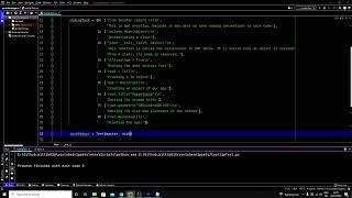 Popup/tooltip hack in Tkinter #tooltip #tkinter #python