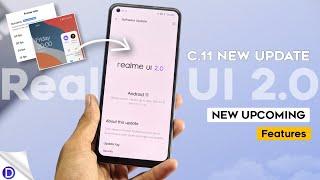 Realme 7 and Narzo 20 Pro C.11 New Update | August New Update 5 New Features | realme UI 2.0 Update