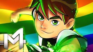 UM COVER BENBIXA de Ben 10 - Omnitrix | M4rkim