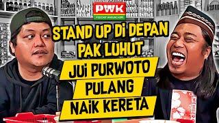 PWK - JUI PURWOTO, MASTER OF COMBUD! DARI DZAWIN NUR, DANI BELER, RIDWAN REMIN SAMPE BAKRIYADI