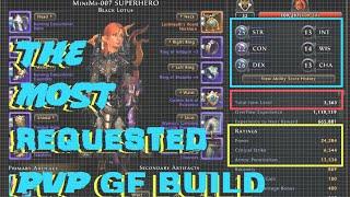 Neverwinter PVP Most Requested GF Build
