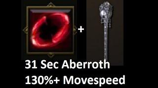 Warpath except it actually deals damage | 31 Second Aberroth | Guide