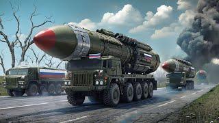 Russia's Deadliest Missile Feared by the World Destroys 30,000 US and Ukrainian Troops