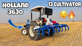 Dekho kive Chalde 13 Cultivator|| Giani Implements || Brarfarm Edits