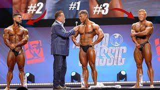 Final Classic Physique | Arnold Classic 2024 (4K)