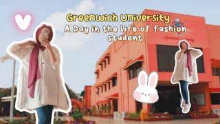 GREENWICH UNIVERSITY STUDENT LIFE IN PAKISTAN | UNIVERSITY VLOG | GREENLINE STATION