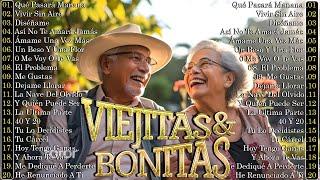 VIEJITAS PERO BONITAS DE LOS 80 Y 90 ROMANTICAS MIX - GRUPERAS ROMANTICAS DE AYER Y HOY