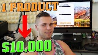 How To Find Products That Sell $10K Month On Amazon **Free Product Checklist**