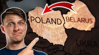 Why I moved to POLAND from BELARUS