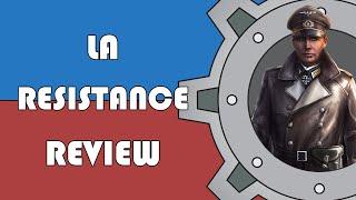 Hearts of Iron 4 La Resistance Iron Review