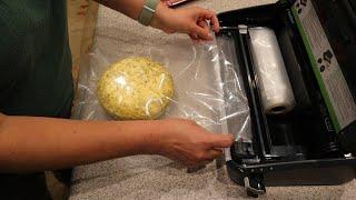 Cheesemaking - Dill Havarti (one of my favorites!)