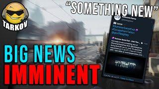 BIG NEWS IMMINENT, Fancy USPs, Community Competition & Sherpa Stuff // Escape from Tarkov News