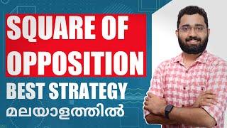 Square of Opposition in Malayalam - UGC NET Exam Paper 1 Class in Malayalam - Logical Reasoning