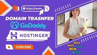 Godaddy domain transfer | Domain transfer authorization code | Godaddy to Hostinger or Namecheap