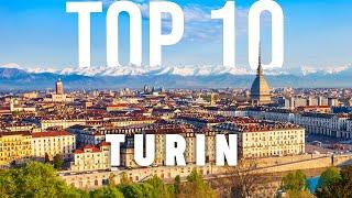 10 BEST Things To Do In Turin | Turin Travel Guide