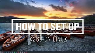 How To Set Up X2Go On Linux