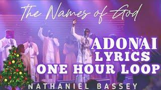 (One Hour Loop) Adonai | Nathaniel Bassey   #nathanielbassey #worship #gospel