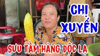 Nóng Anh xe ôm gặp chị xuyến cũng hết thời