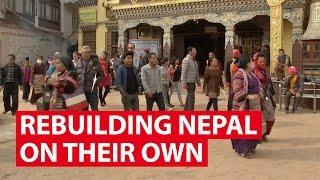 Rebuilding Nepal On Their Own | INSIGHT | CNA Insider