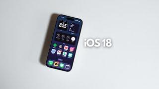 iOS 18 on iPhone 15 Pro: Best NEW Changes & Features 