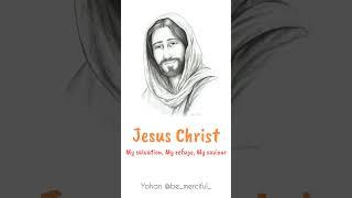 Jesus Christ, my salvation, my refuge, my saviour #orthodox #jesus #jesuschrist #devotionalsongs