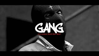 Boom Bap Beat "GANG" | Free Type Beat 2025 | Old School Rap Instrumental