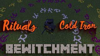 Let's Play Bewitchment 1.12.2 -Episode 3 - Rituals & Cold Iron