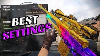 these are the #1 BEST SETTINGS for Sniping in 2024 (Black Ops Cold War)