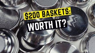 $200 ESPRESSO BASKETS: Fancy Lancy Baskets