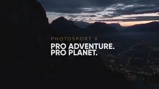 New Lowepro PhotoSport X backpacks