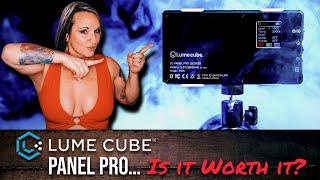 Is The New Lume Cube Panel PRO RGB Bluetooth LED Panel Worth The Price?