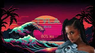 Tyla - Water (ABM Productions - 80's Remix)