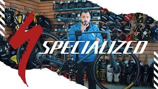 Specialized Sirrus 3.0 - обзор дорожного велосипеда от Ультраспорт