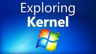 Windows Kernel Debugging Introduction