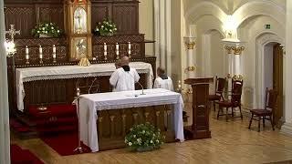 Sv. Mise Jelgavas katoļu katedrālē