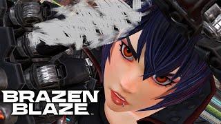 Brazen Blaze | Launch Trailer | Meta Quest Platform