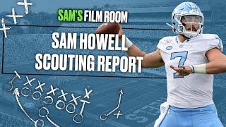 Sam Howell (UNC) Scouting Report | NFL Draft 2022