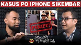 PENIPUAN IPHONE MURAH " SI KEMBAR "‼️ TERNYATA SKEMA PONZI??‼️ WASPADA ft. UNTUNG PUTRO