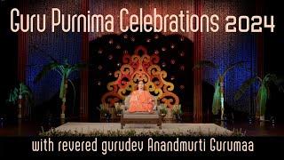 Guru Purnima Celebrations with Anandmurti Gurumaa | 21 July 2024 at 7 am